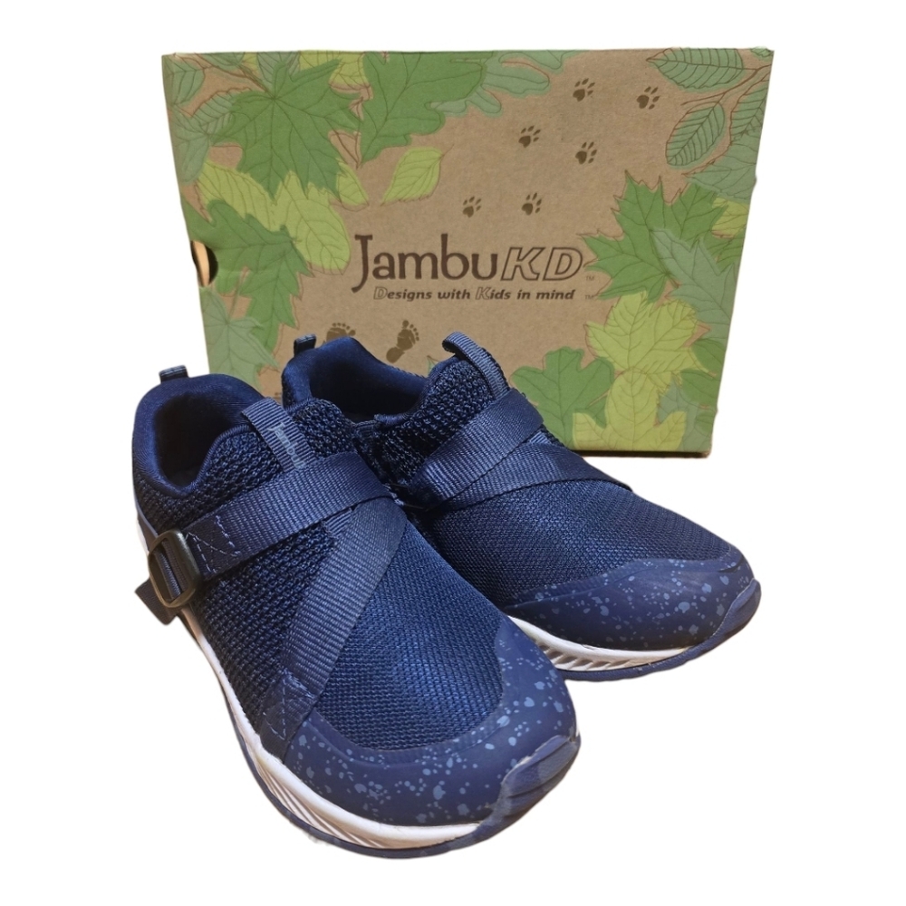Jambu TwoStrap Rowan AthleticSneaker (Kids)